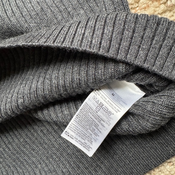 Merino Wool Sweater - Picture 5 of 5